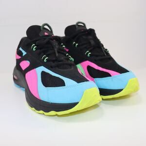 Puma SWxP Multicolor Sneakers Neon Streetwear Men’s 9 / EU 42